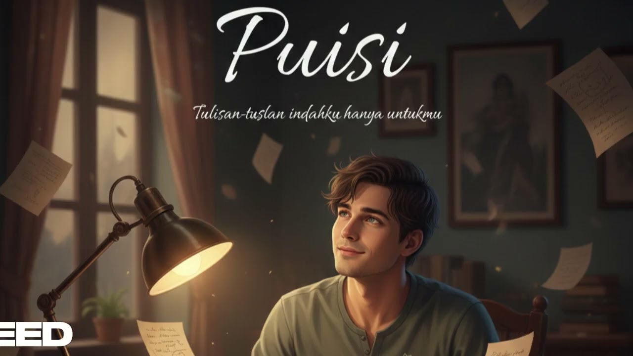 Jikustik - Puisi (AIZENCOVER)