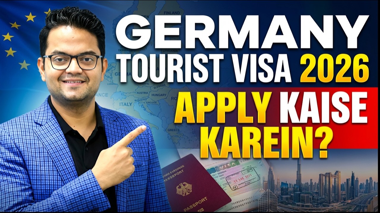 How To Apply For Schengen Visa From Dubai? | Schengen Visa In 2026 | Full Guide + Pro Tips