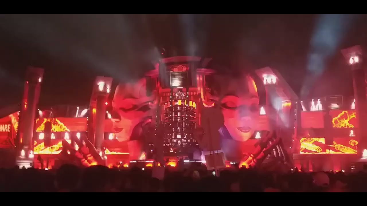 EDC Mexico 2020 - NGHTMRE playing Lockdown