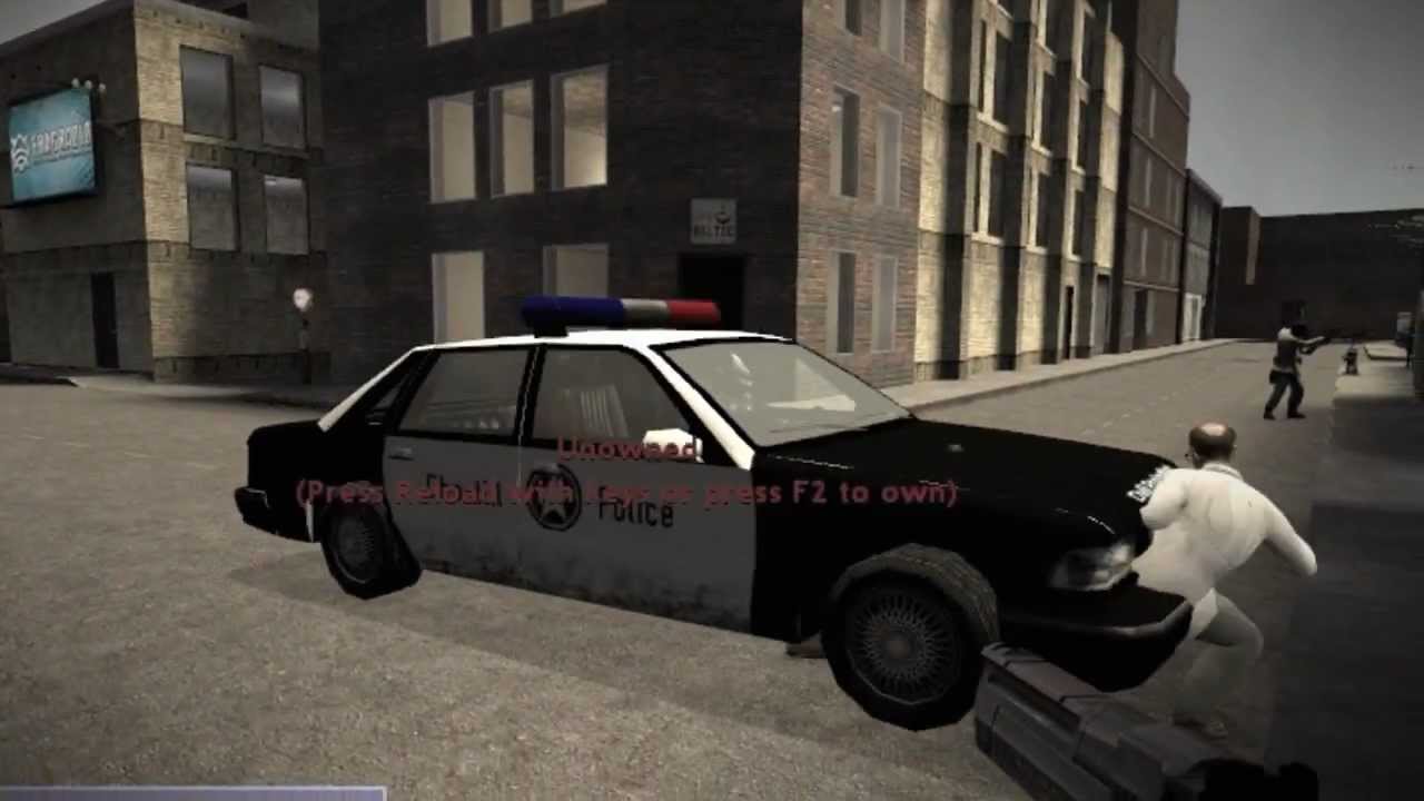 random deathmatch