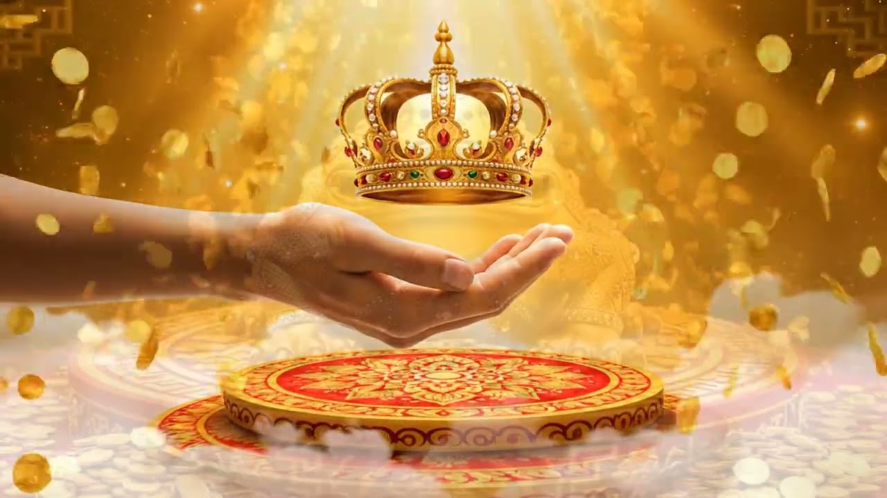 Just Listen! 1111Hz GOD FREQUENCY Unlocks Unlimited Miracles