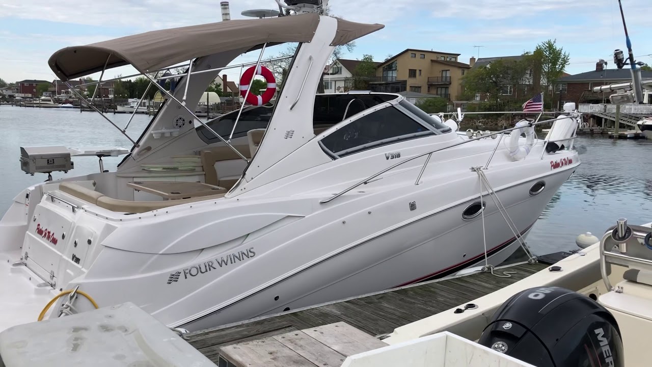 Four Winns 318 vista