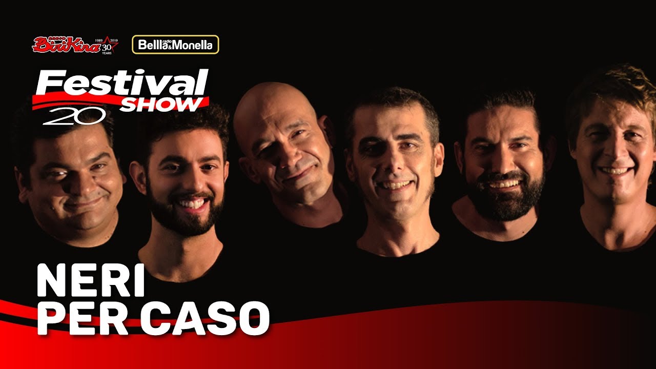 Neri per caso - Le ragazze @ Festival Show 2019 Lignano