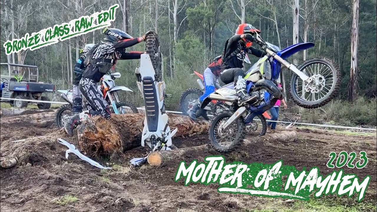 RAW Edit: Bronze Class - Mother of Mayhem - AHEC 2023