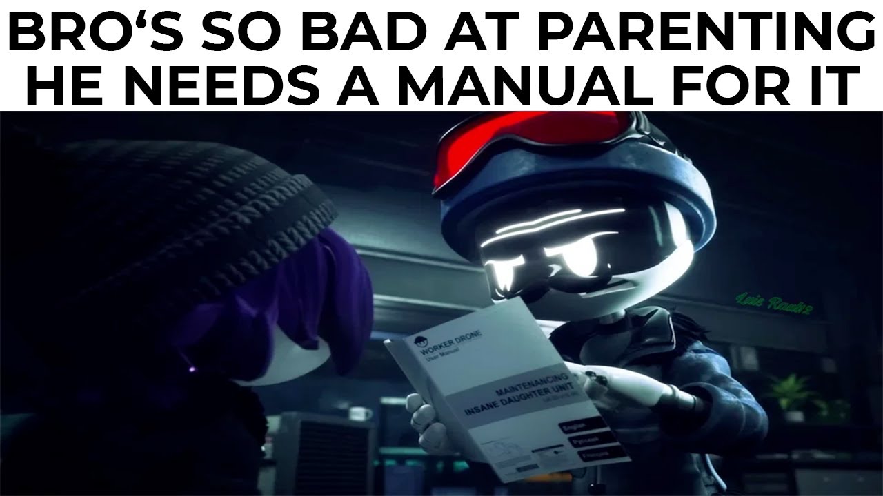 MURDER DRONES MEMES 2