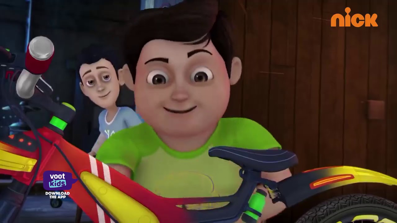 Shiva | शिवा | The Cycle Gang | Full Episode 34 | Voot Kids