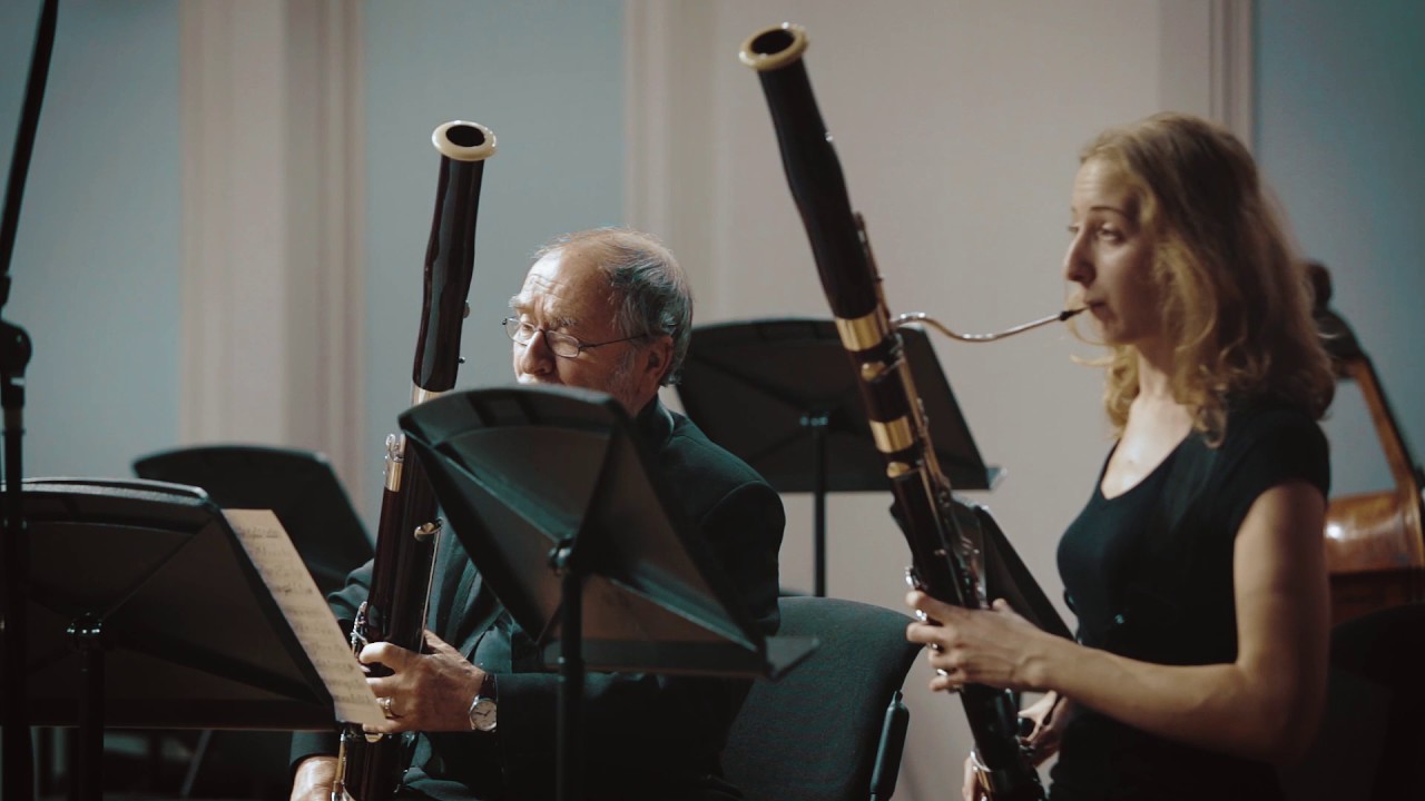 Mozart - Divertimento in F major, K.213