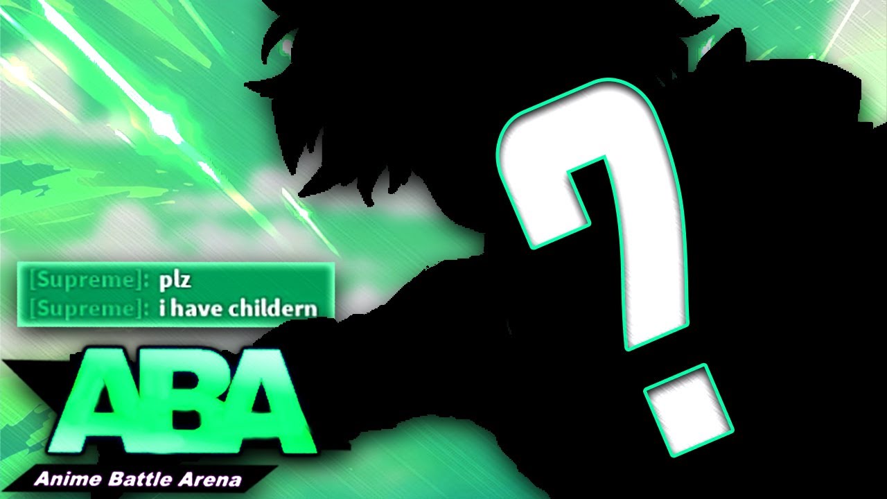 This ABA Character Is ELITE Now!! | Anime Battle Arena