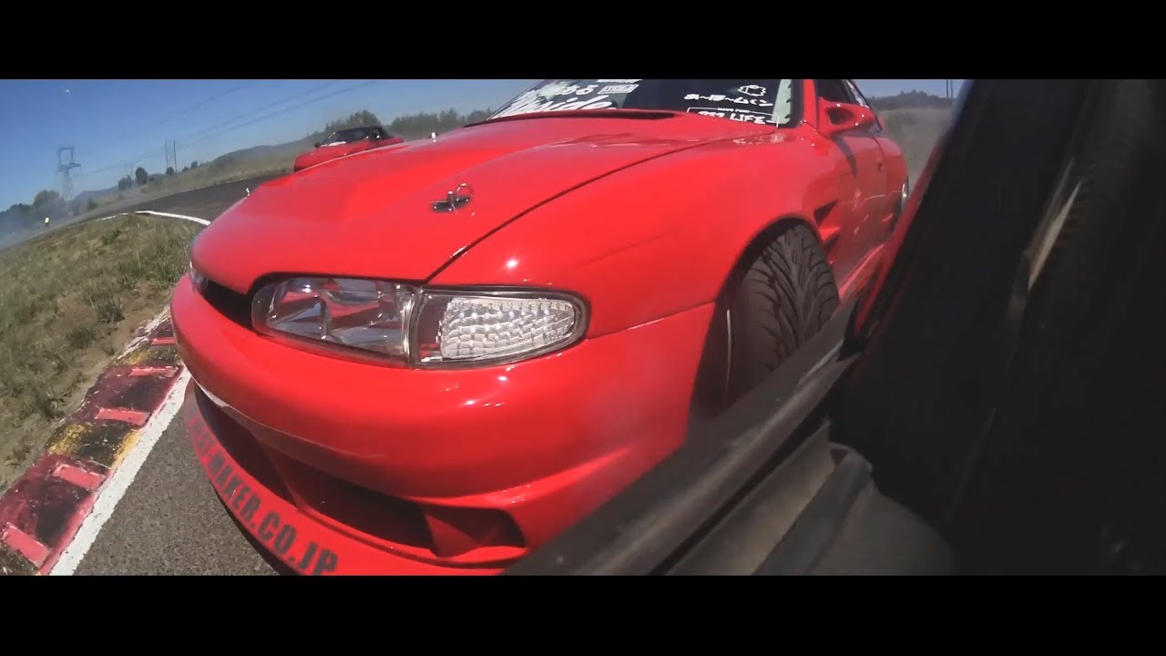 USA Drift Tour - Villains DC - 2015 - Ft. Animal Style, Tandem of Die