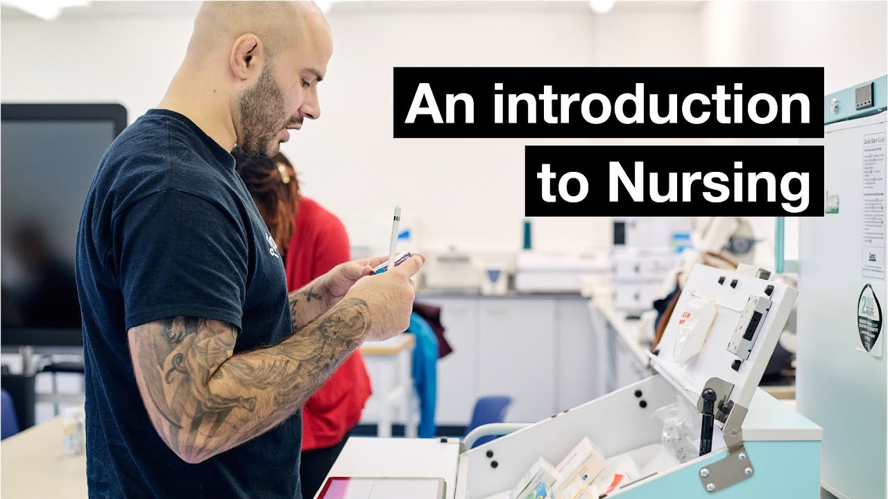 An introduction to Nursing – London Metropolitan University
