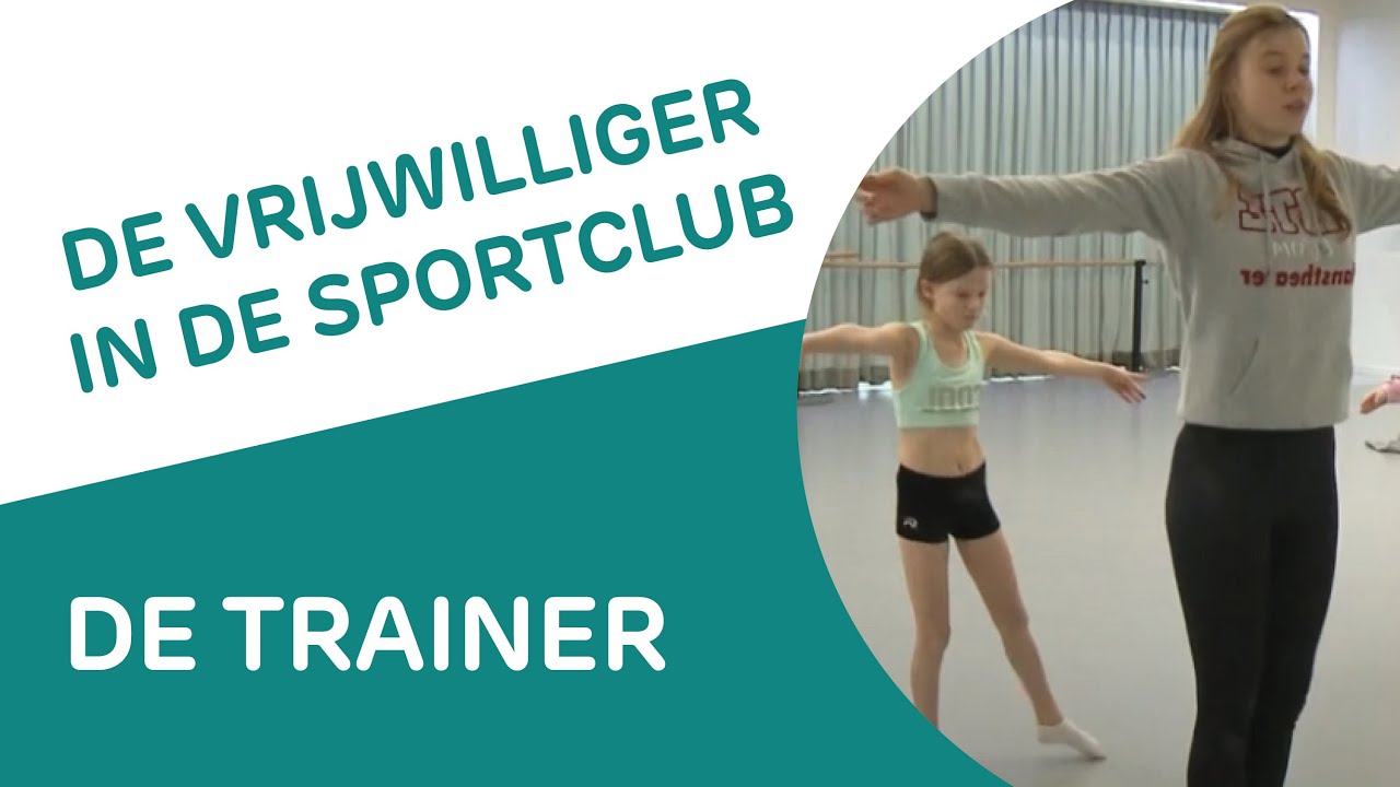 🤸🏽 Extra trainers halen uit interne opleidingen - Sportclub Vaste Vuist