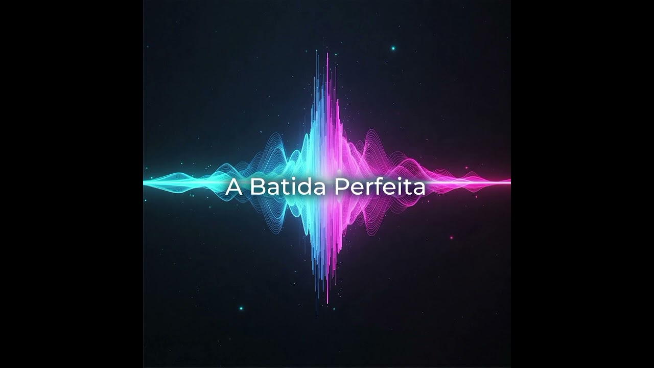 A Batida Perfeita – O Som Que Move Você 🎶⚡