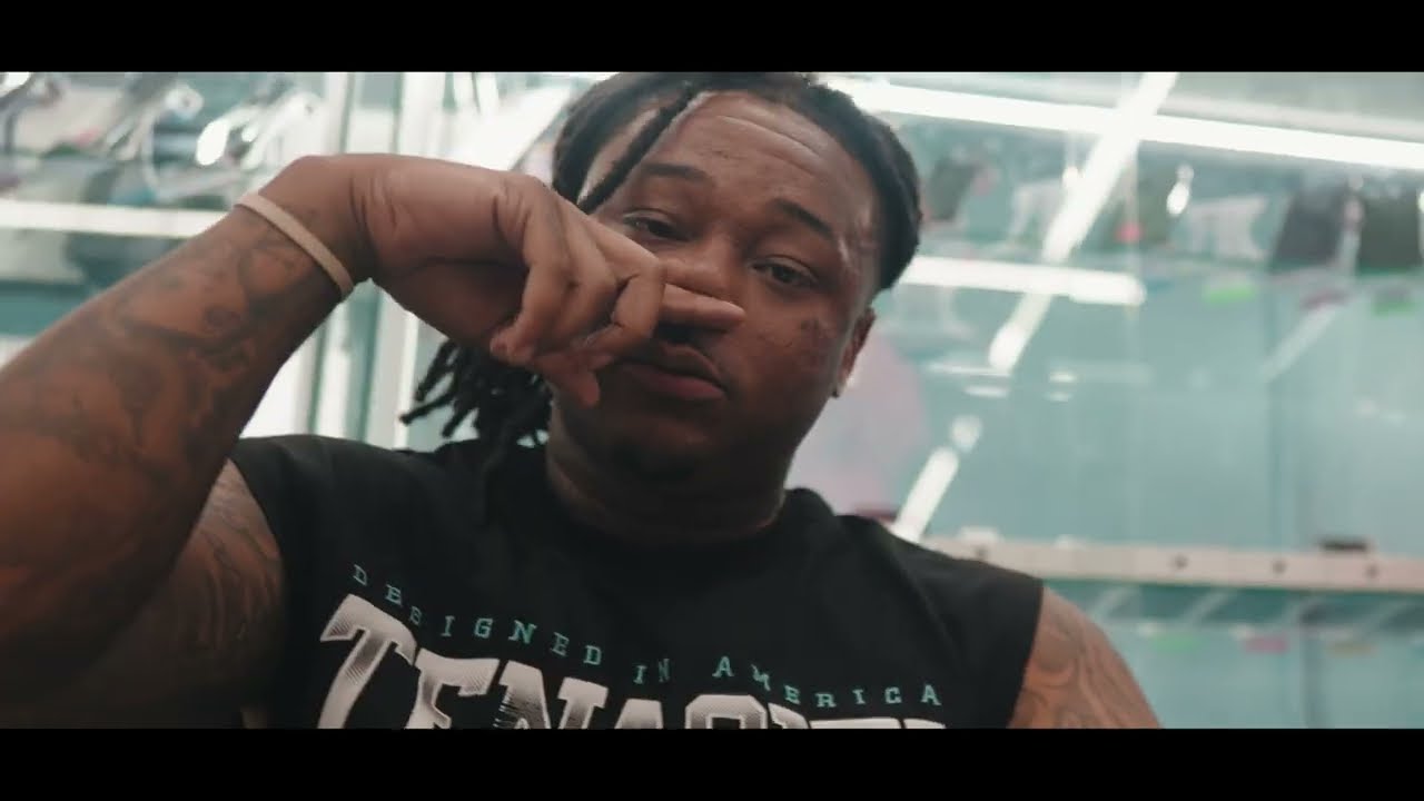 1of1 DP x RT8 Nunnie x Trapbanz - Genz on Em (Official Video) Shot By @IceBreakingFilms