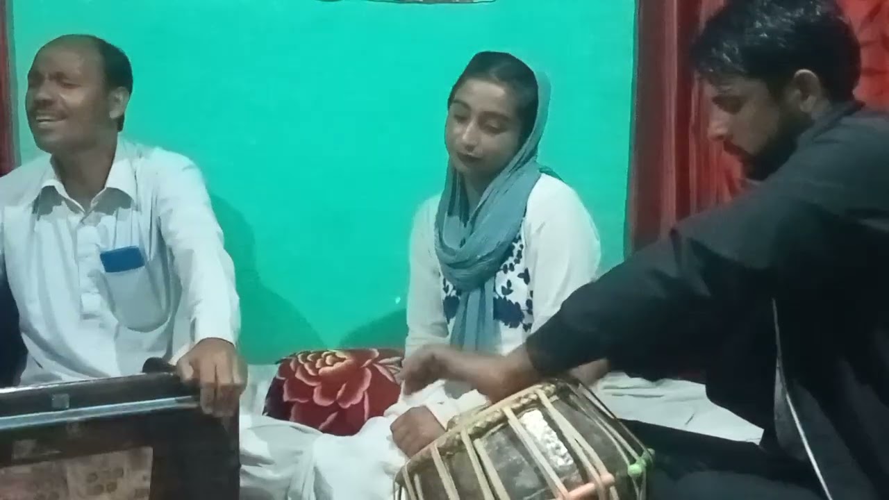 seele Kya rathmoth am sehranan ... Kashmiri marsiya by sabder  bhallessi plz subscribe like
