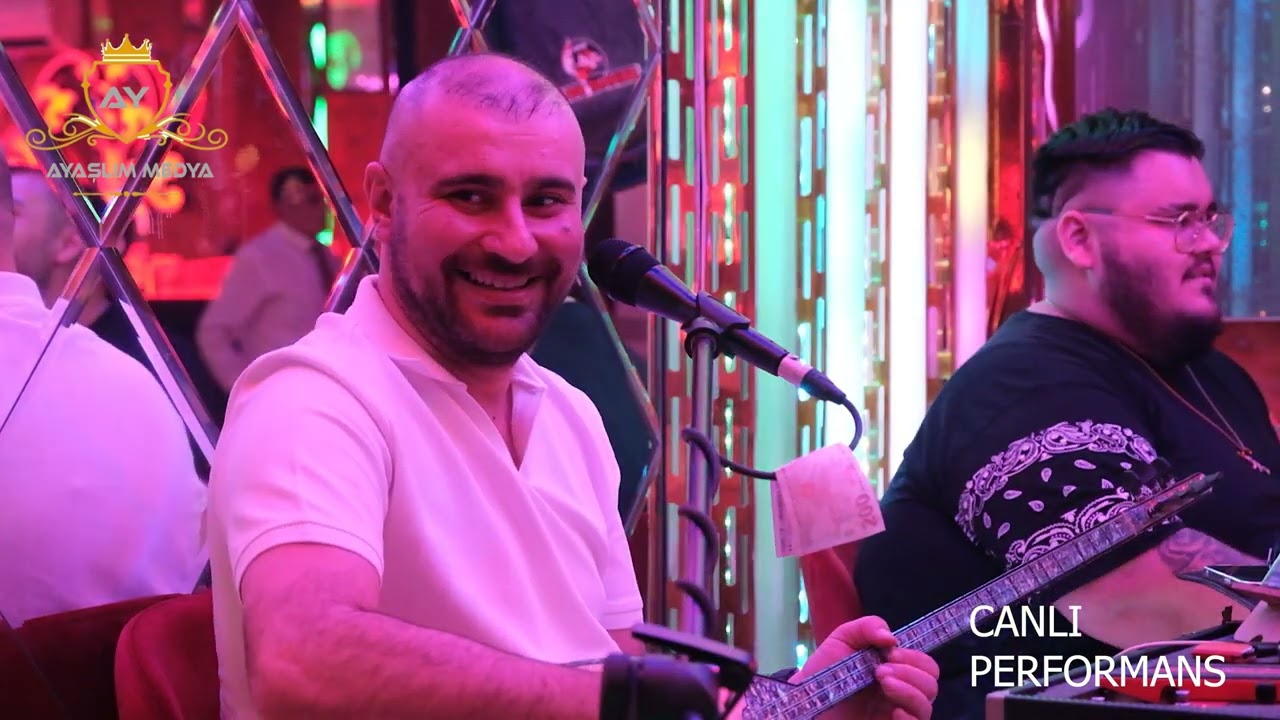 MURAT BAL  - TEZ GEL BİDENEM - SARDA GİDELİM -TİRİDİNE BANDIM (PALMİYEGAZİNOSU2024CANLI PERFORMANS )