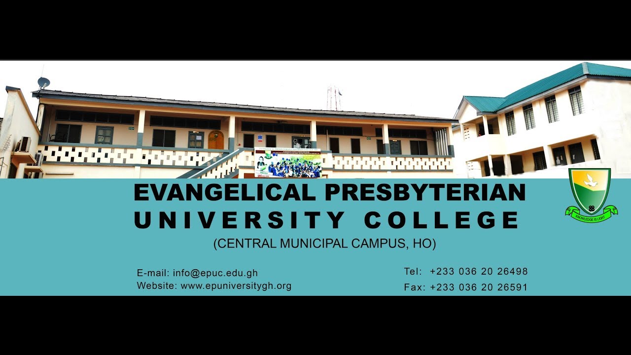 Evangelical Presbyterian University College (EPUC)  Documentary