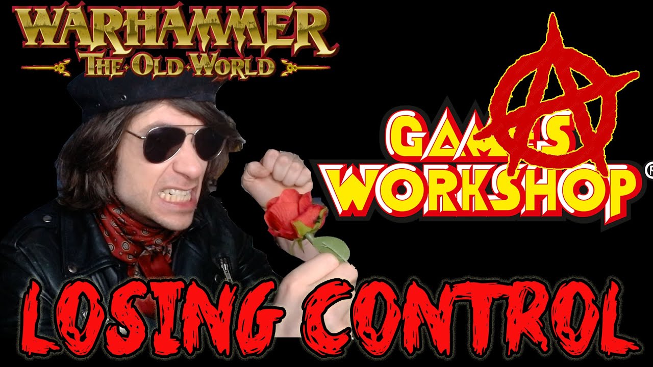 GW LOSING CONTROL of Warhammer Old World: YES PLEASE!