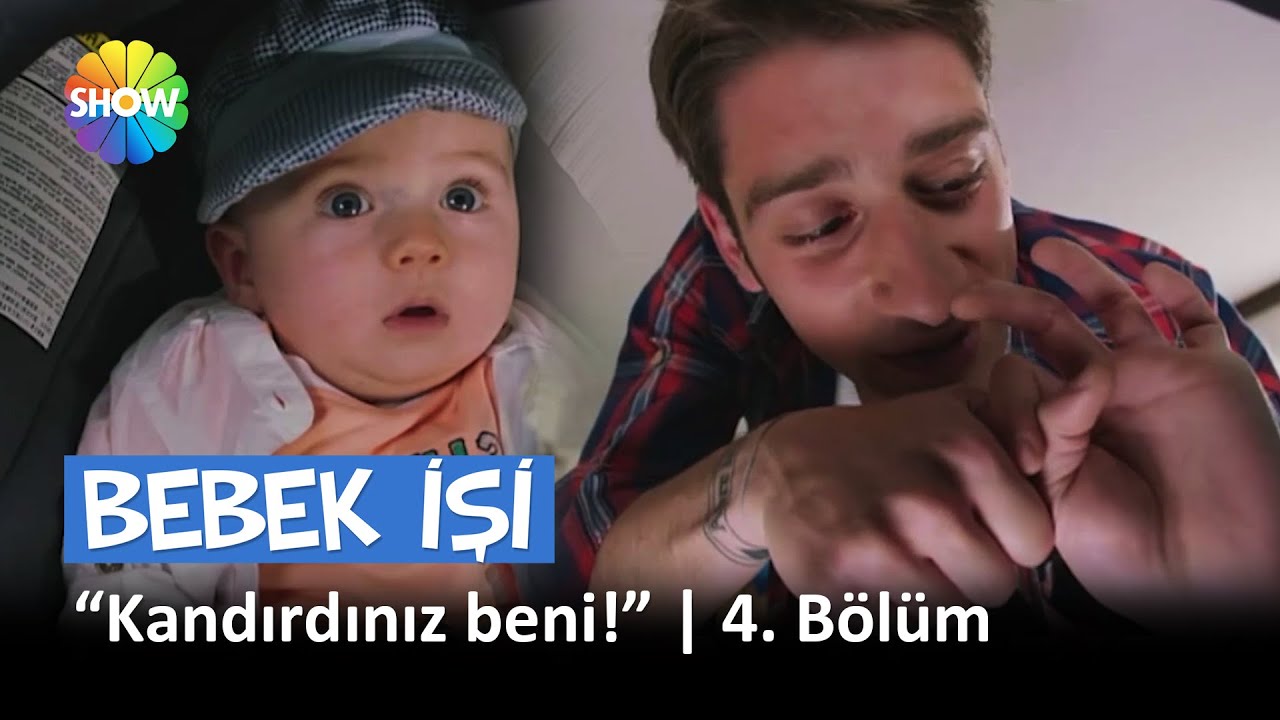 Yankı sünneti duydu, çıldırdı! | Bebek İşi 4. Bölüm