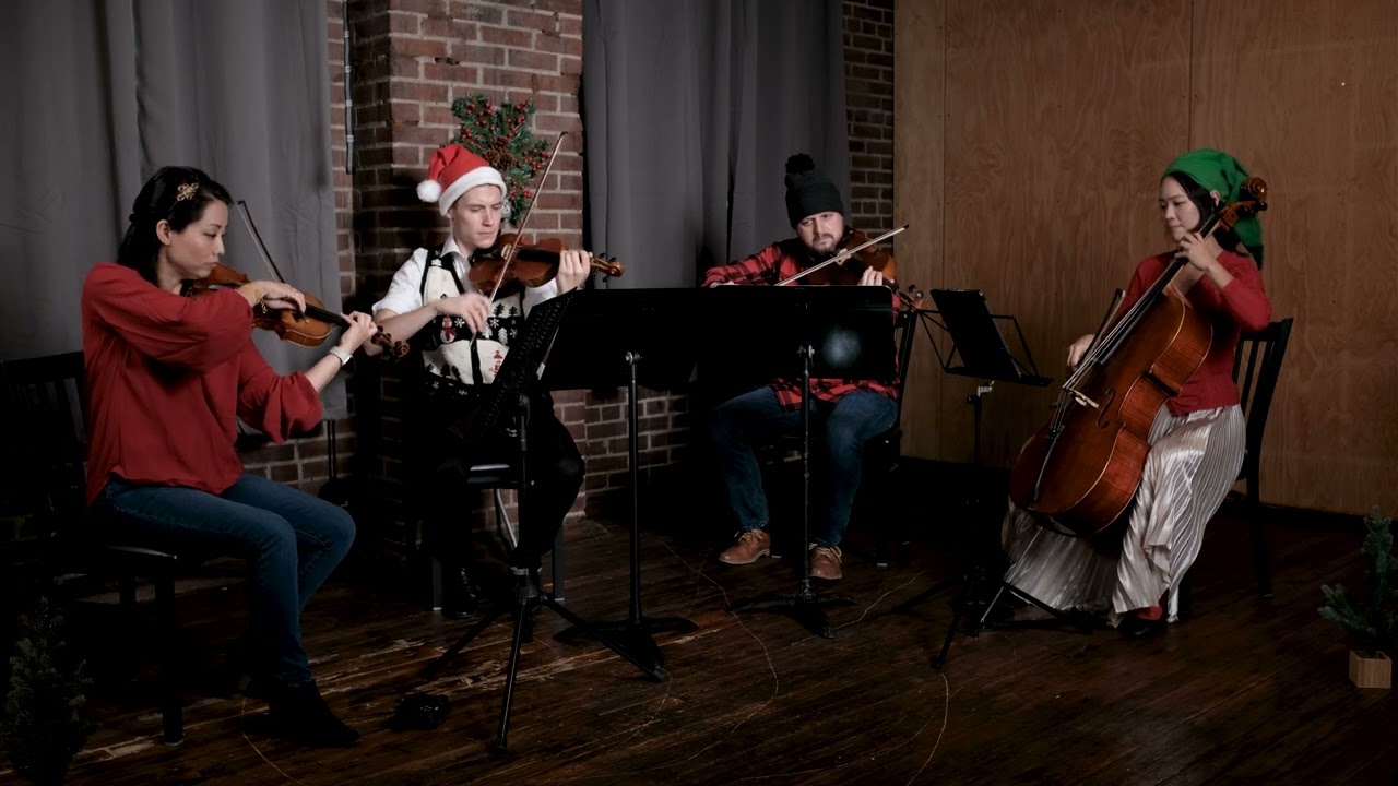Have Yourself A Merry Little Christmas - Project String Quartet