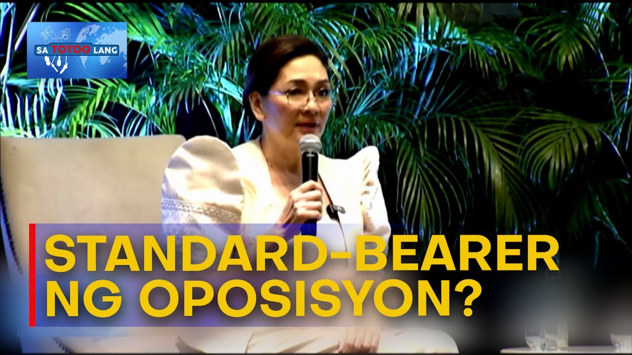 Uniteam ng kakampink at pro-admin? | Sa Totoo Lang