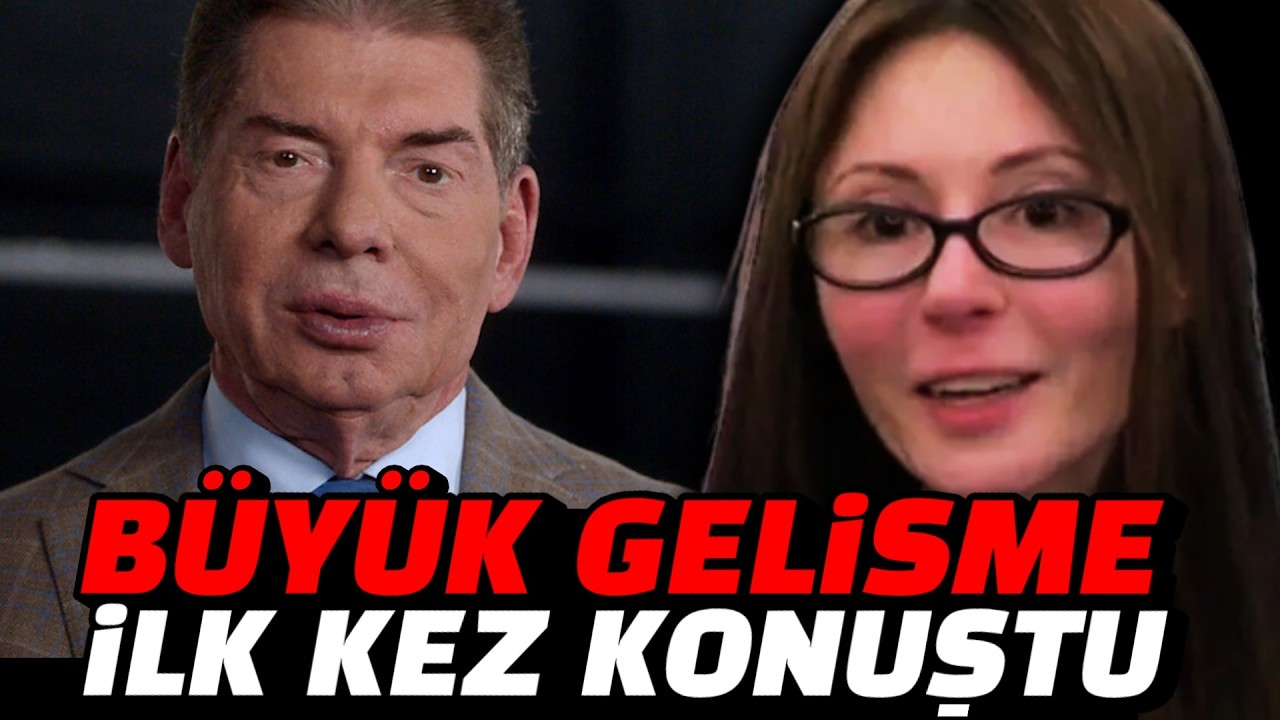 VINCE MCMAHON DAVASINDA ÖNEMLİ GELİŞME