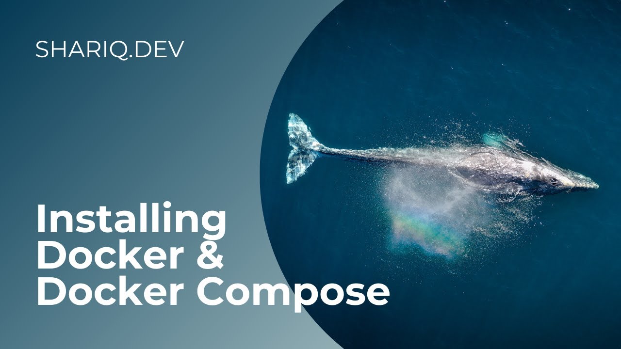 Installing Docker & Docker Compose on Ubuntu