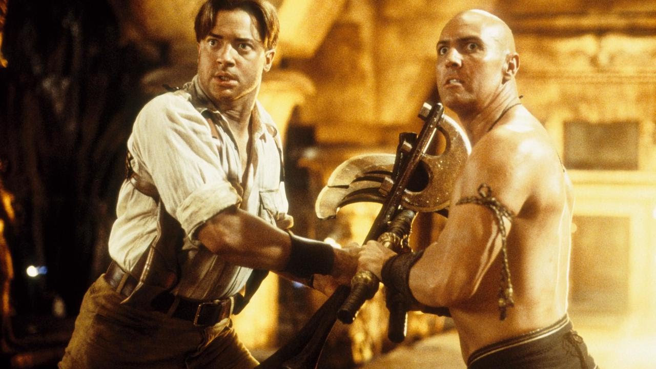 Stephen Sommers - Highest Grossing Movies