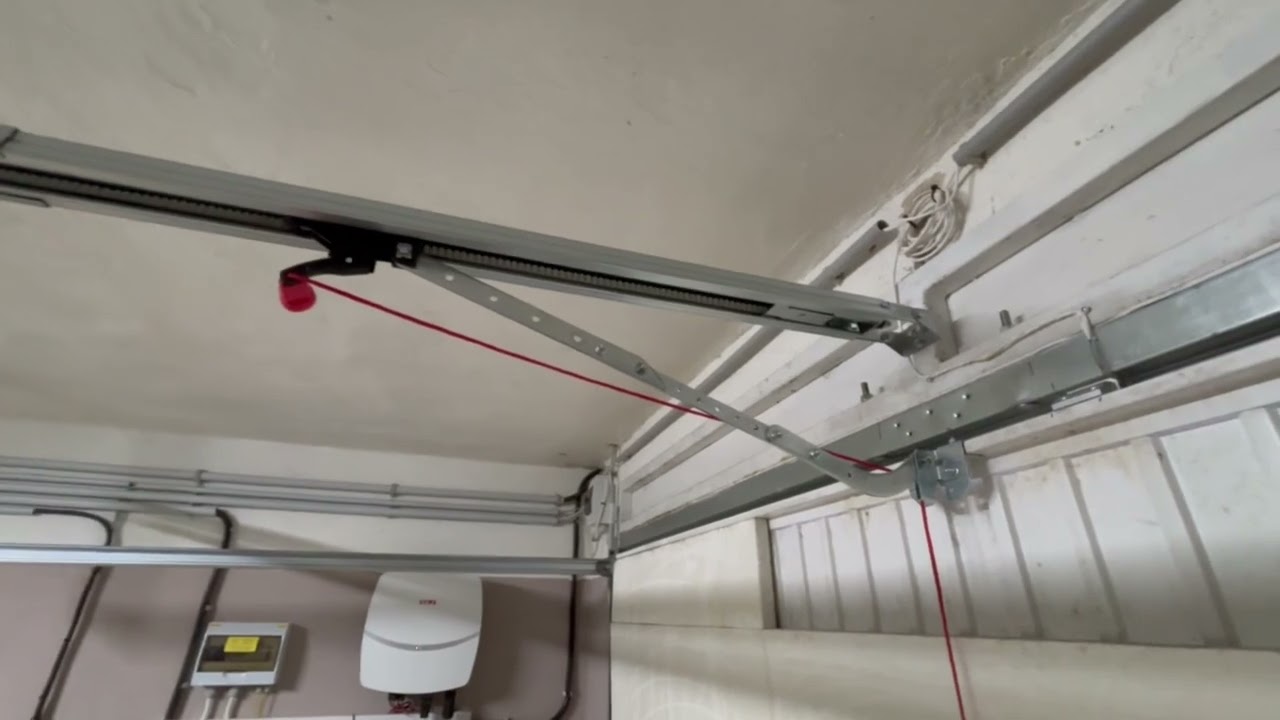 Gatepro SD 800 további fejlemények...