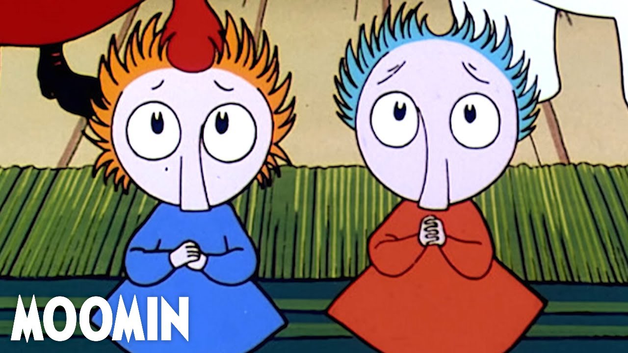 A Wonderful Present | EP 74 I Moomin 90s #moomin #fullepisode