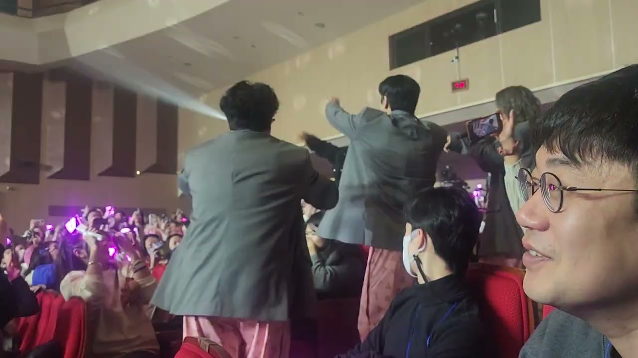 240204슈퍼주니어-L.S.S.(Super Junior-L.S.S.)콘서트-떴다 오빠 (Oppa, Oppa)