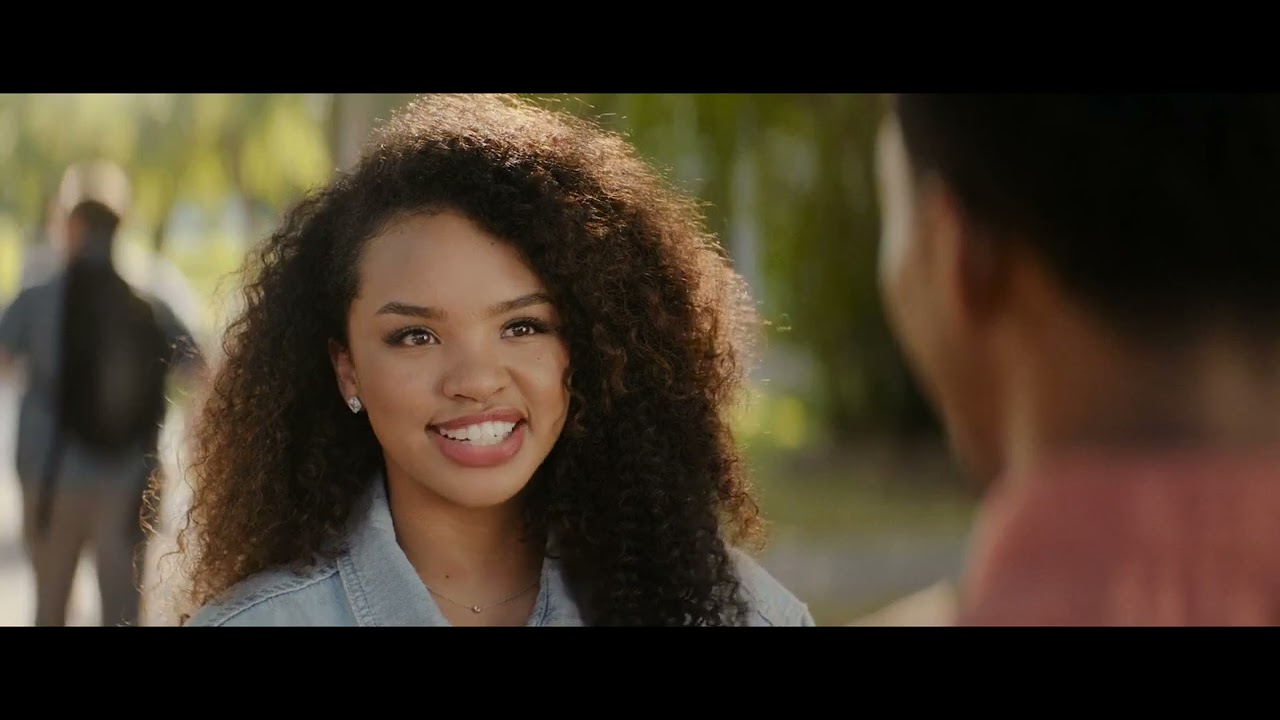 The Forge (2024) &ndash; Mid-Credits Scene | Isaiah&rsquo;s Dad & College Encounter With Abigail