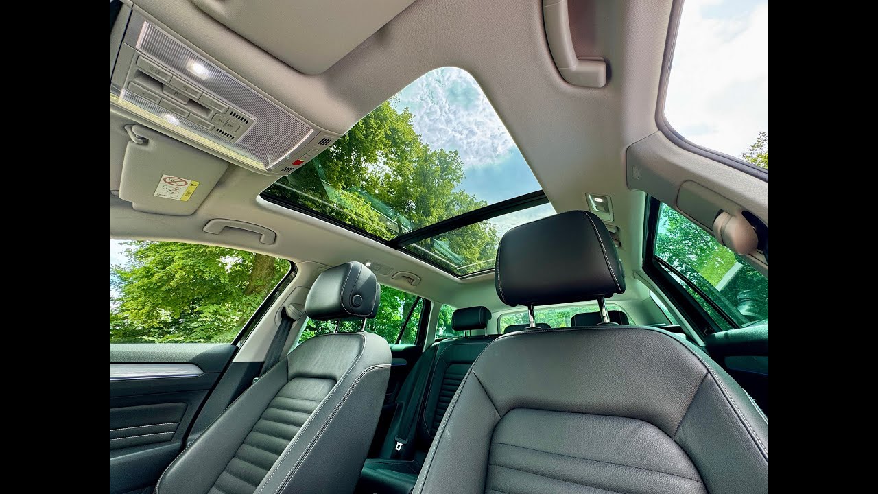 Volkswagen Passat 2.0 TDI 122 HP 2023 Business Interior and Exterior Walkaround