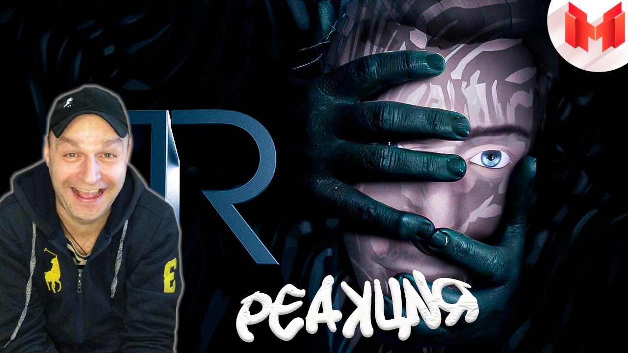 Реакция на И смешно и страшно #2 (Phasmophobia VR)