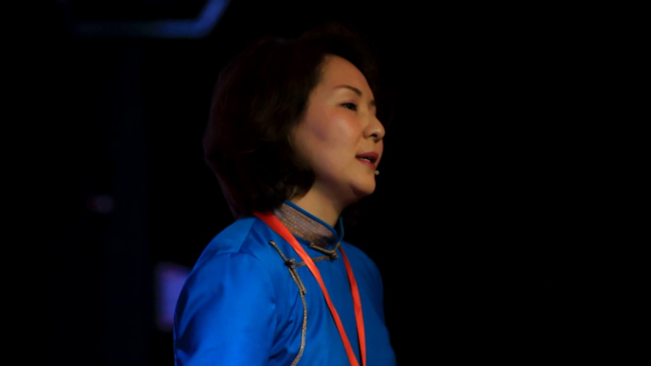 Pawn to Queen! | Batchimeg Tuvshintugs | TEDxChinggisCity