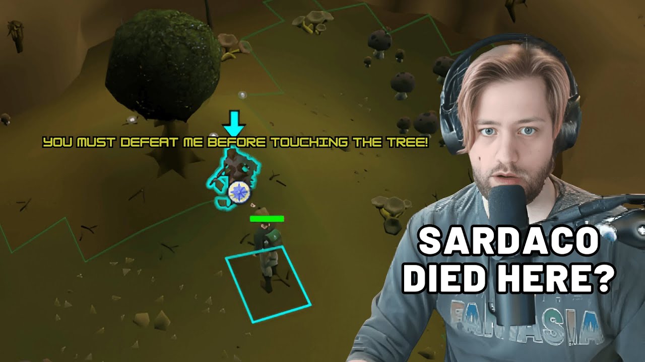Struggling Through Runescape’s Most Unforgiving Quests...