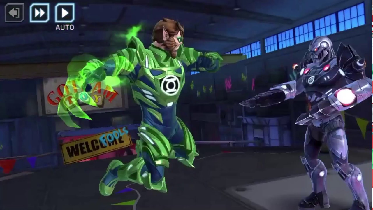 Dc Legends: Mad Jester Challenge part1/2