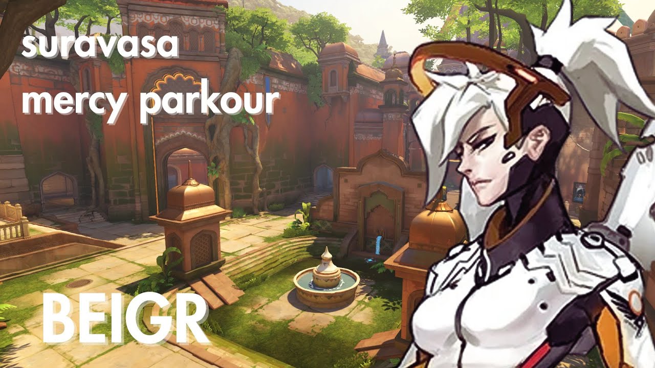 [BEIGR] suravasa mercy parkour