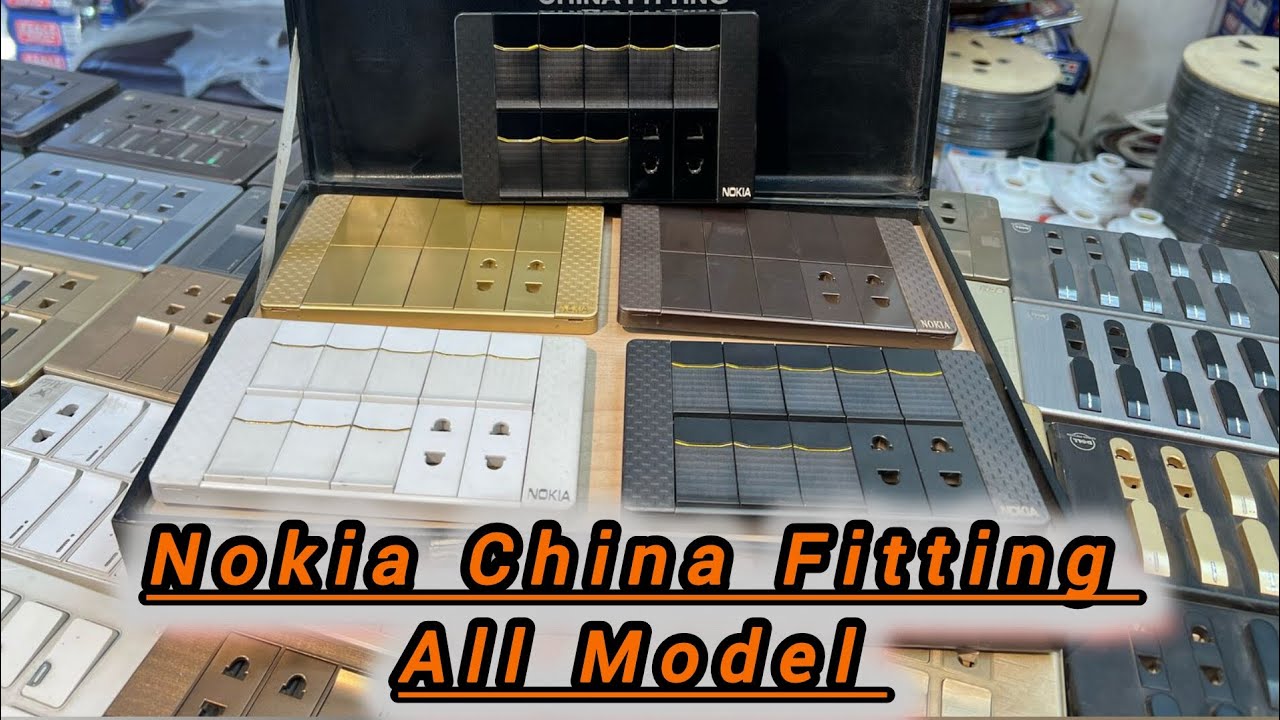 No 1 Nokia China Fitting Available at Wholesale Rate All Pakistan Free Delivery 🚚