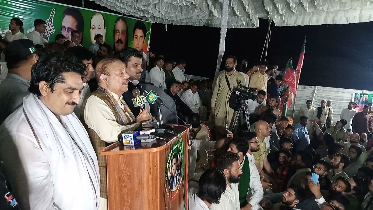 Barrister Sultan Mahmood Candidate Assembly Constituency LA3 Mirpur in islamgarh