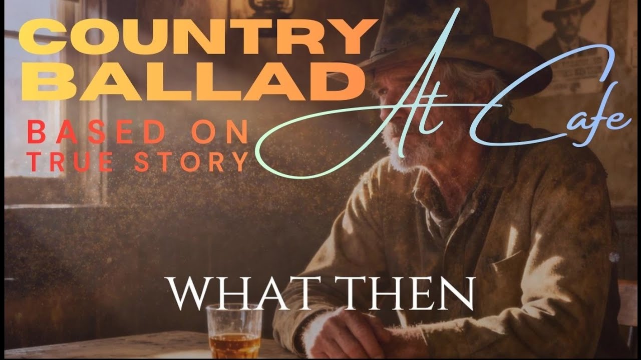 What Then #CountryBalladAtCafe #SongBasedOnTrueStory