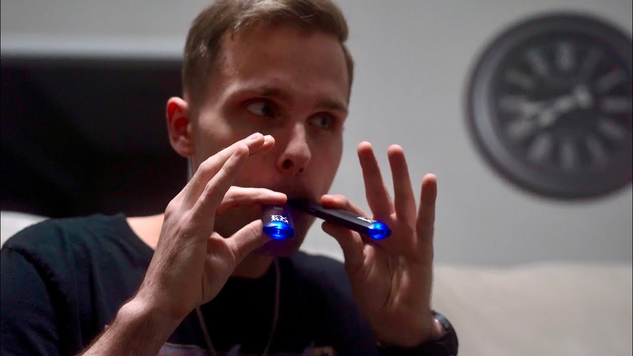 FVKD Exotics THCA Rosin Disposable With Special Guests!