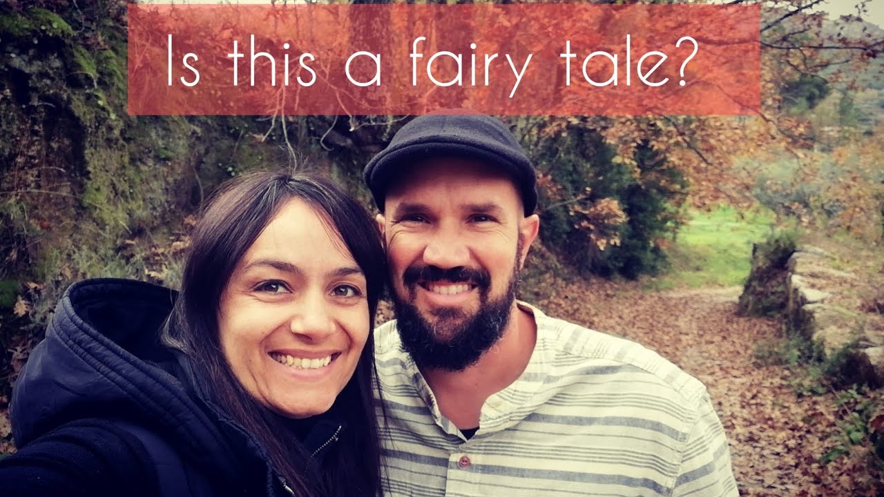 44: OUR FIRST TIME DOING THIS IN PORTUGAL!!! Is this a fairy tale?