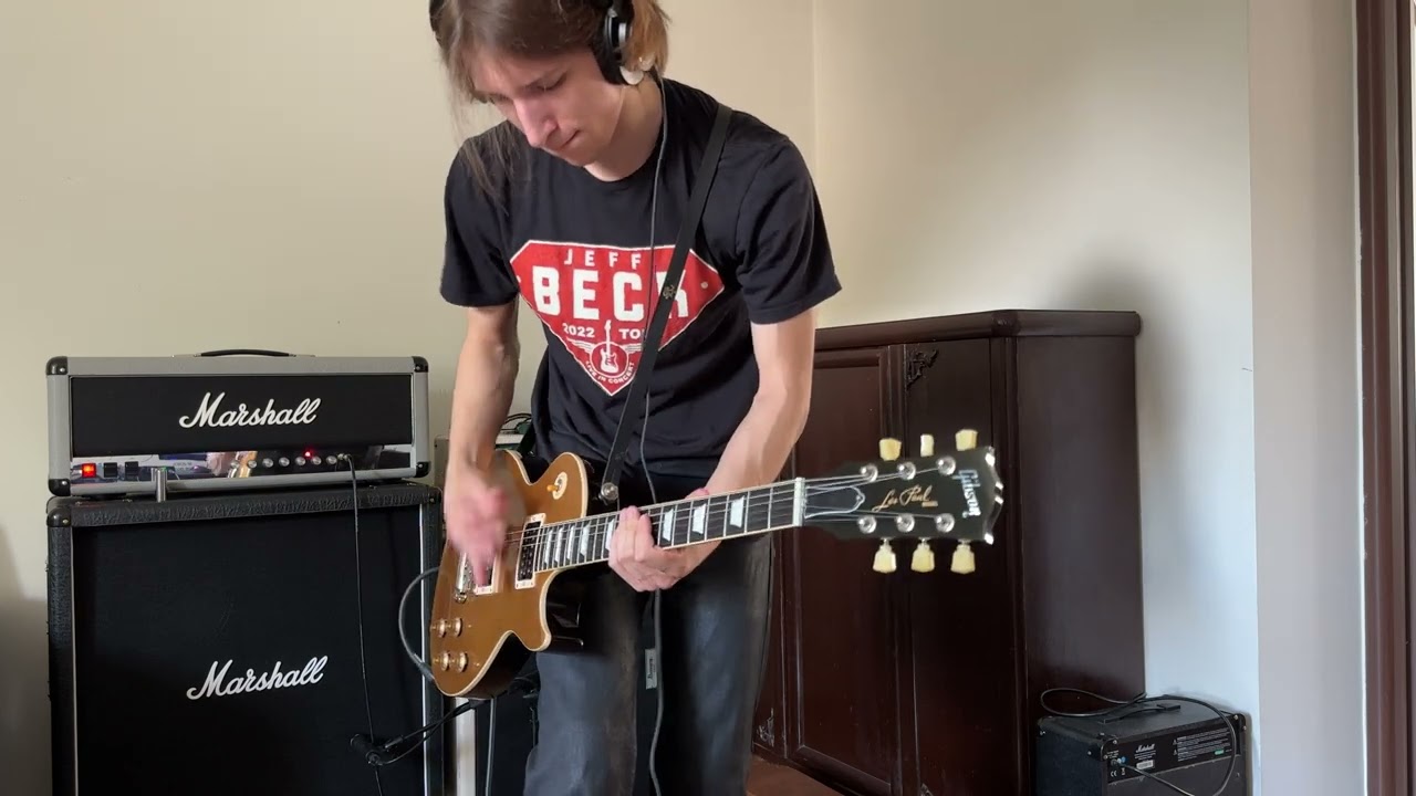 Guns N' Roses - Mr. Brownstone (Guitar Cover)