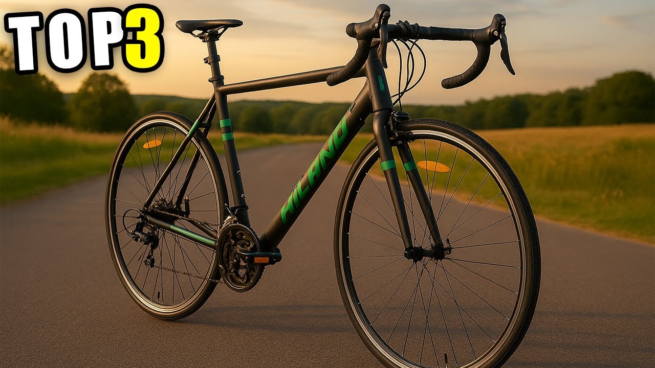 TOP 3 : Meilleures Vélo de Course en 2025 🚴‍♂️ | Comparatif & Guide d’Achat