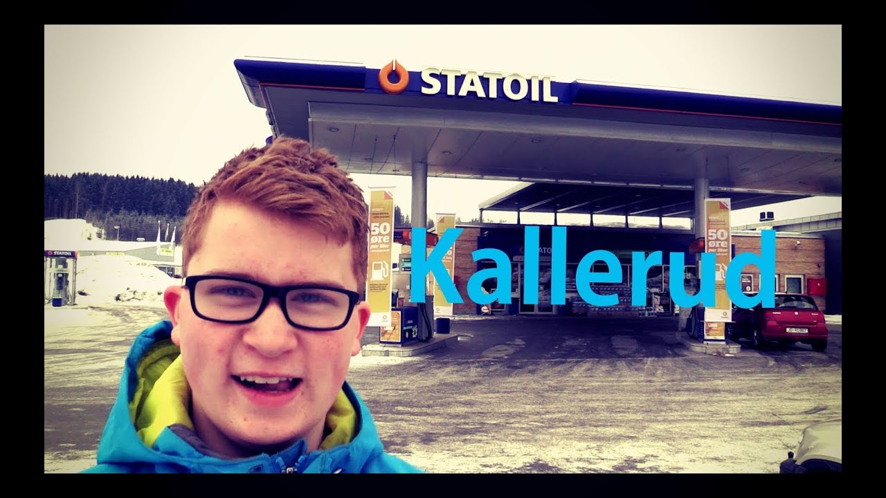 Statoil Kallerud - Musikkvideo