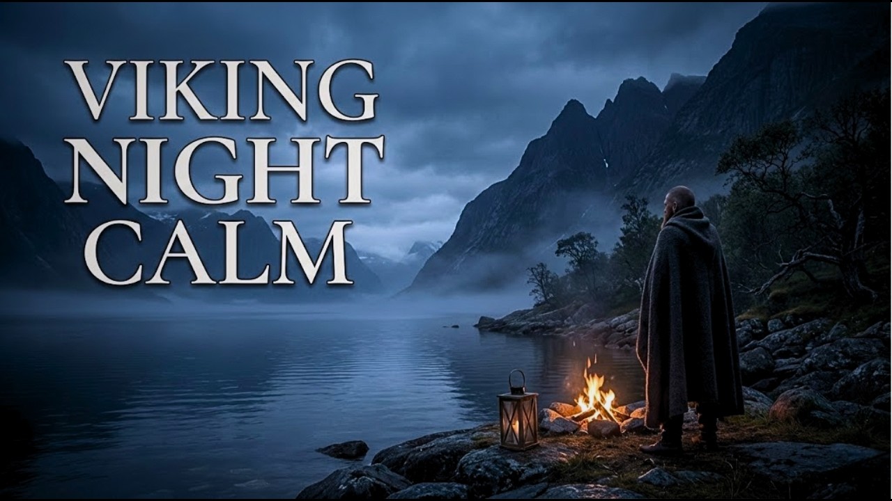 Viking Ambient Music — Nordic Atmosphere | 1 Hour | Viking Worlds Vol.1