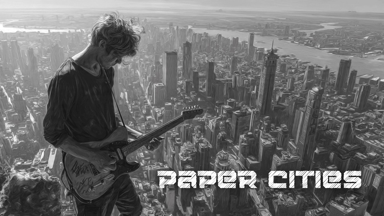 Last Ending - Paper Cities [Official Music]