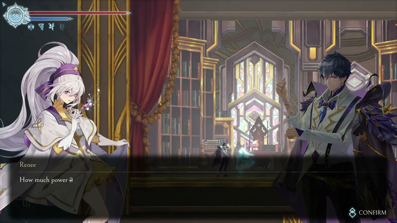 Afterimage Owl2 QUEST  Freedom Unseal Activation Request