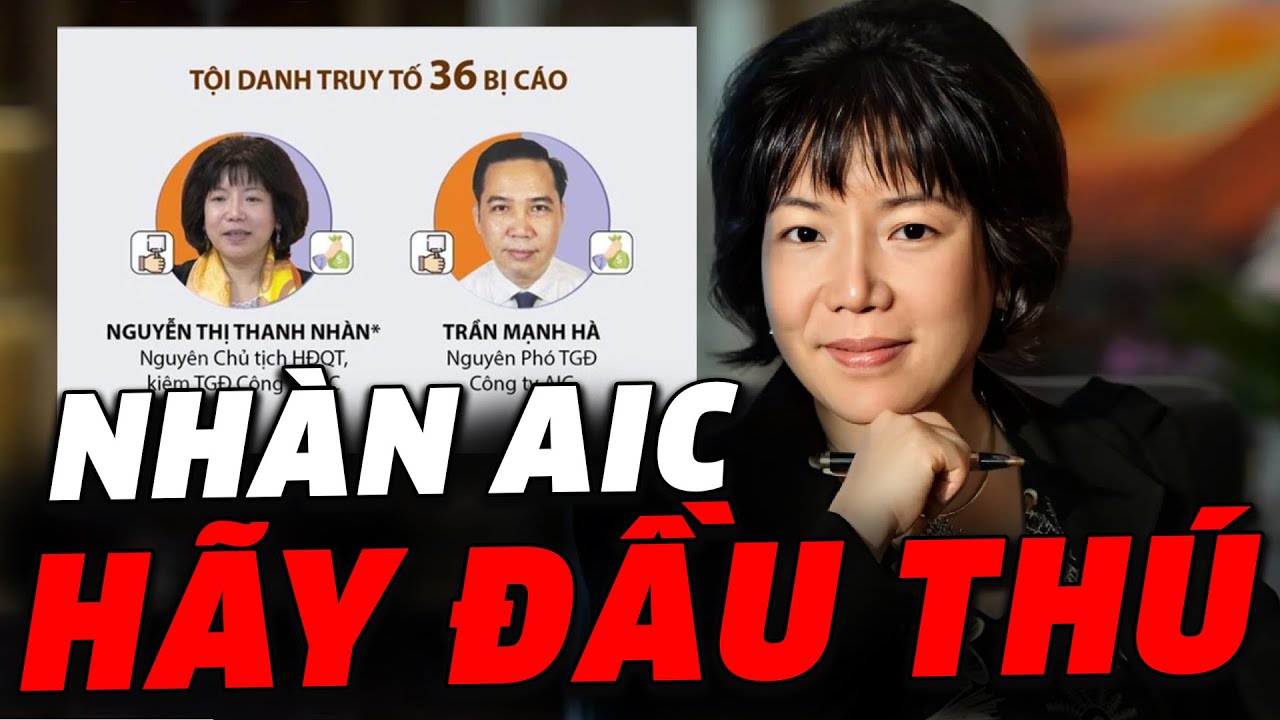 Nguyễn Thị Thanh Nhàn - Từ Nữ Viện Sĩ Đầu Tiên Đến Bản Án Đấu Thầu Và Cuộc Trốn Chạy Ngoạn Mục