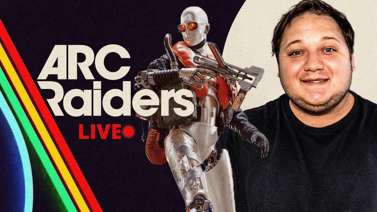 ARC RAIDERS FR en TRIO